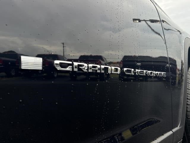 2023 Jeep Grand Cherokee GRAND CHEROKEE LIMITED 4X2